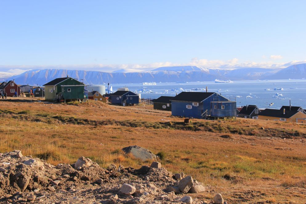 Grenland – zemlja tišine, leda i sporog vremena
