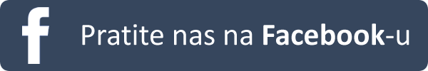 Pratite nas na Facebook-u